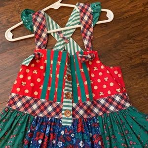 Matilda Jane Christmas dress